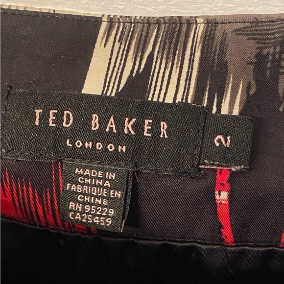 Ted Baker skirt *GENTLY worn* - Picture 3 of 12